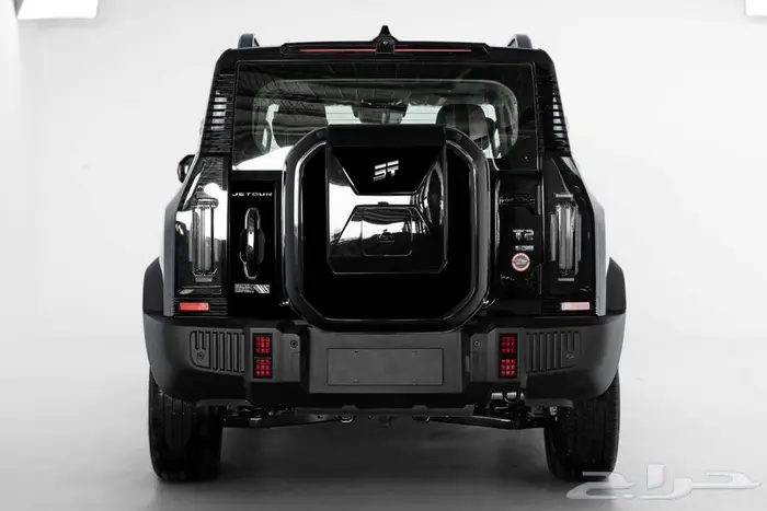 جيتور T2 - 2026 لاكجري - لون اسود السعر صدمة اقل سعر 1