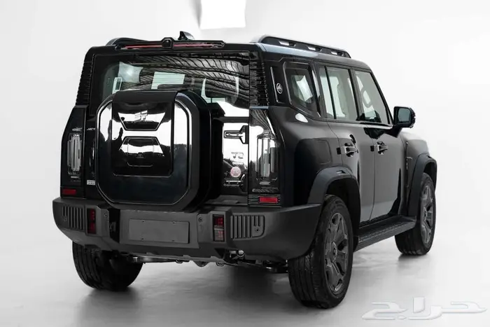 جيتور T2لاكجري 2026 لون اسود اقل سعر في السوق 3