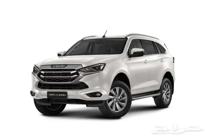 ايسوزو ام يو اكس 4X4 3.0 فل كامل 2024 0
