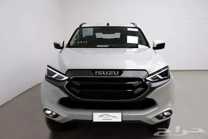 ايسوزو ام يو اكس 4X4 3.0 فل كامل 2024 3