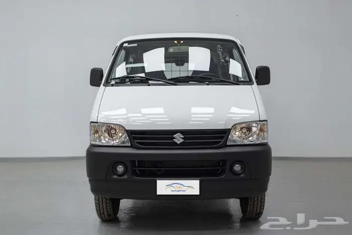 سوزوكي ايكو 2026 فان بضاعة 1