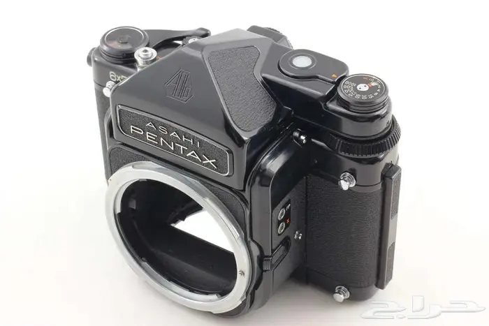 عملاق الميديام فورمات بنتاكس pentax 67 - 105mm 2.4 2