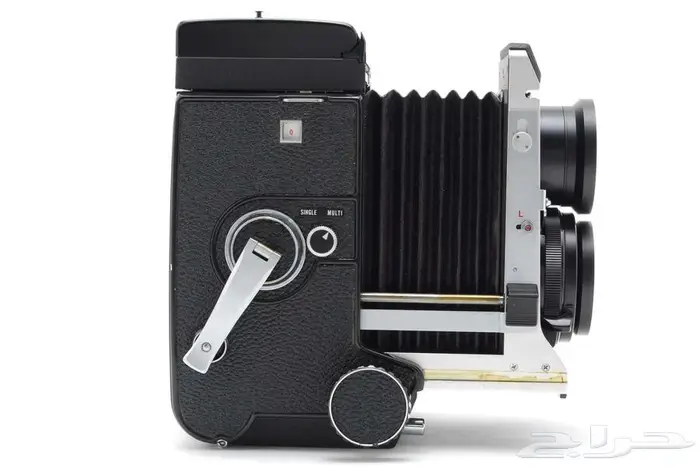 كاميرا فلم Mamiya C330 Pro مع عدسة 80mm f 2.8 1