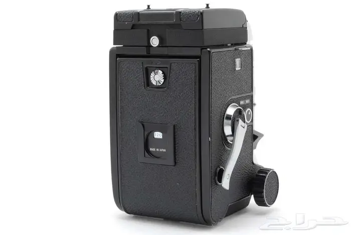 كاميرا فلم Mamiya C330 Pro مع عدسة 80mm f 2.8 6