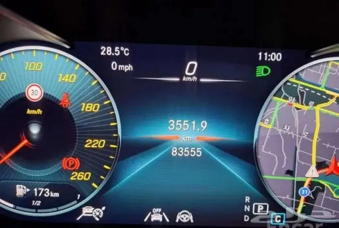 مرسيدس GLC300 2023 كوبيه 20