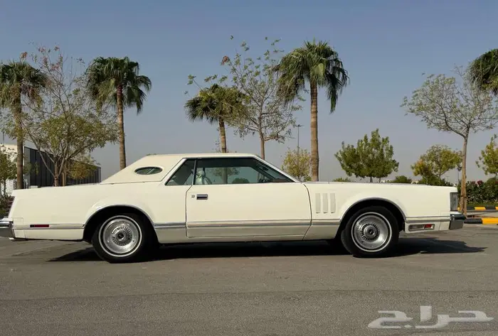 لنكولن كونتننتال مارك 5 0