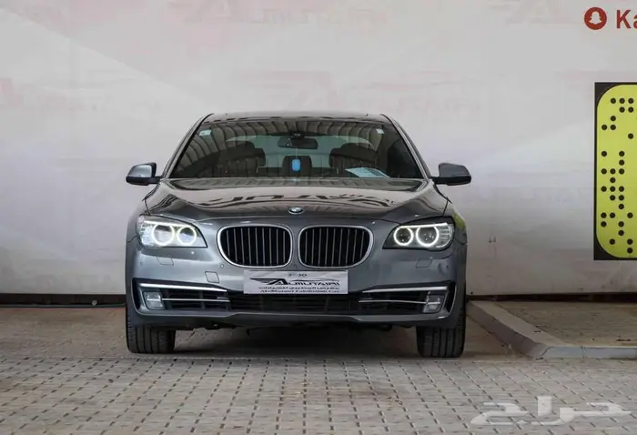 بي ام دبليو 730Li موديل 2015 0