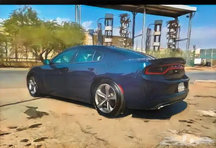 دودج تشارجر ارتي RT v8 3