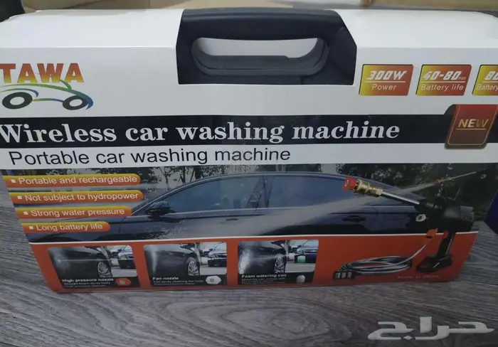 مضخة مسدس على بطارية 0