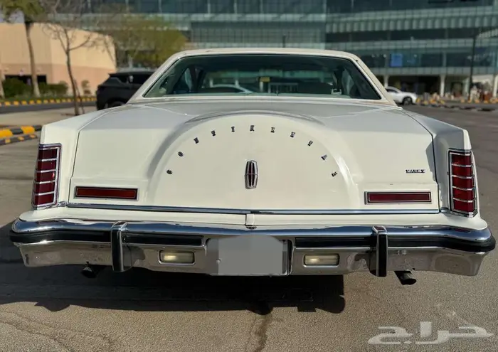 لنكولن كونتننتال مارك 5 5