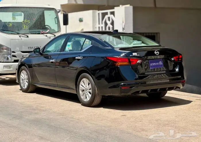 نيسان التيما ستاندر 2025 S 1