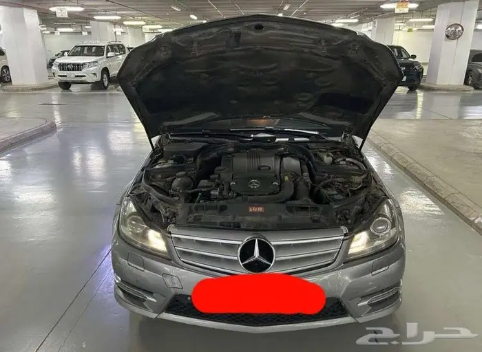 C200 AMG 3
