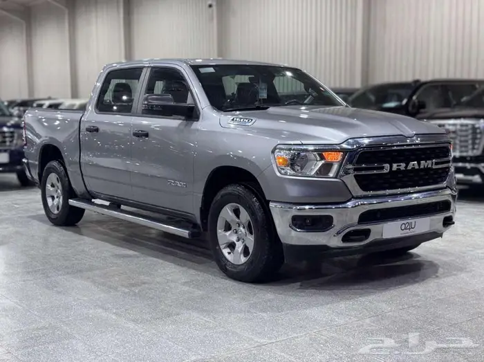 رام بيغ هورن 4x4 موديل 2023 جديد 1