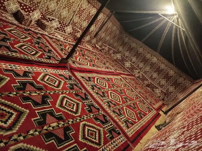 للبيع مخيم 3