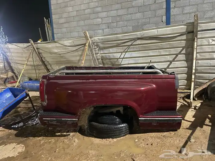 حوض مخصر جمس نظيف يحتاج بويه 0