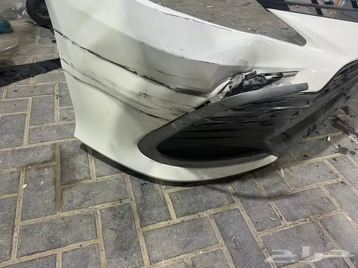 صدام كامري 1