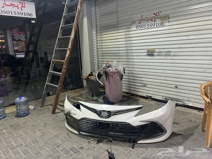 صدام كامري 2