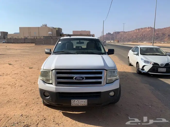 فورد اكسبيدشن قصير دبل للبيع الموقع   العلا 2