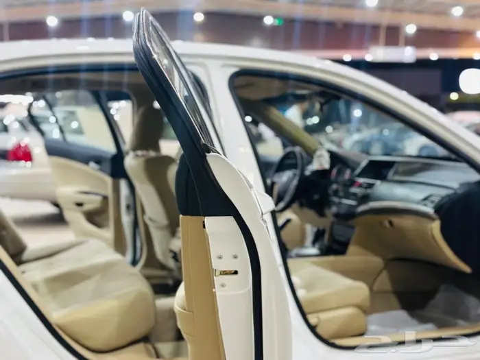 اكورد استاندر 2012 سعوديه. 7