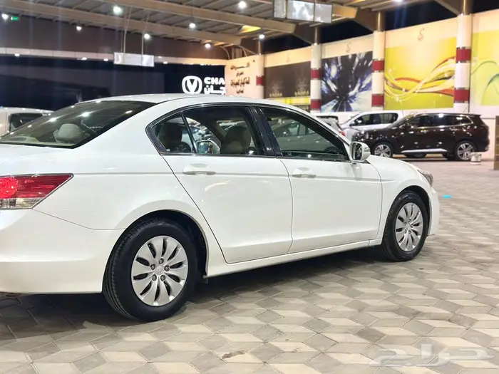 اكورد استاندر 2012 سعوديه. 11