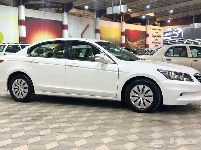 اكورد استاندر 2012 سعوديه. 2