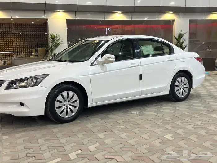 اكورد استاندر 2012 سعوديه. 1