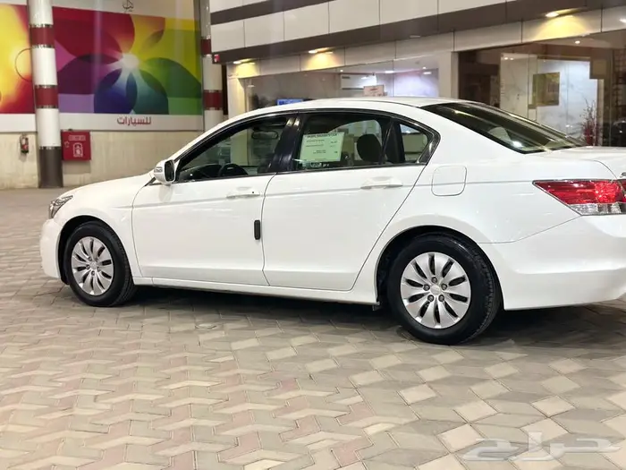 اكورد استاندر 2012 سعوديه. 3