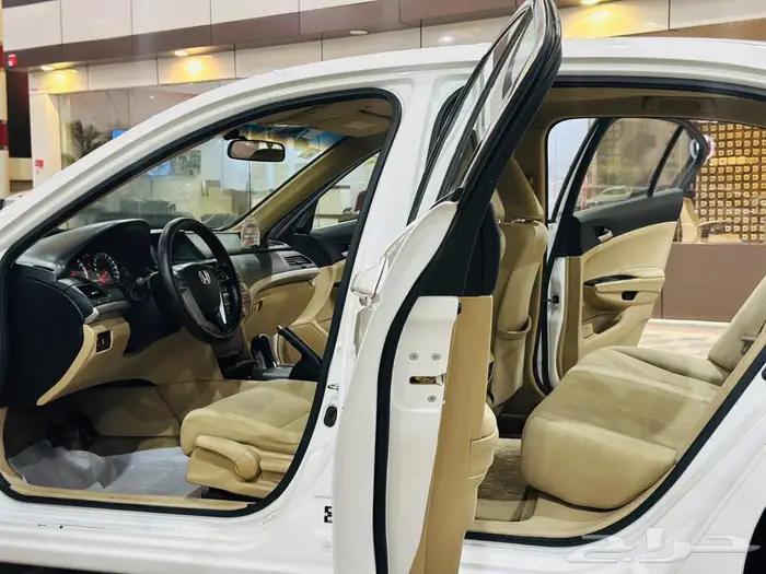 اكورد استاندر 2012 سعوديه. 13