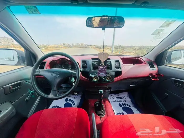 Toyota Hilux 2012 Diesel 4
