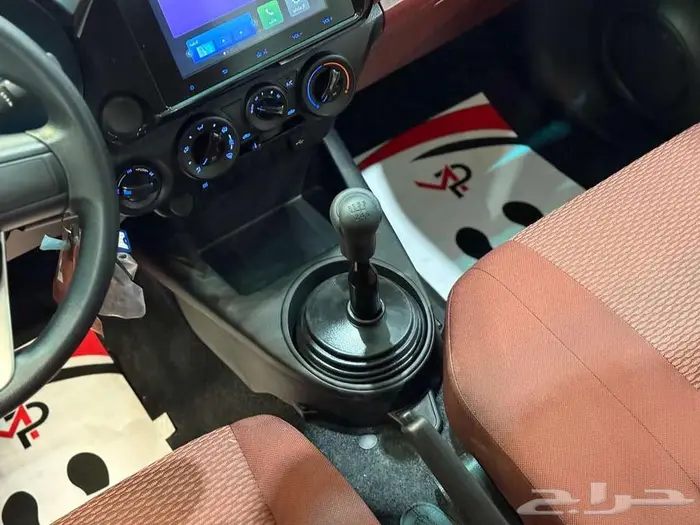 تويوتا هايلوكس GL2 موديل 2025 قسطها مع اليوم الوطني 7