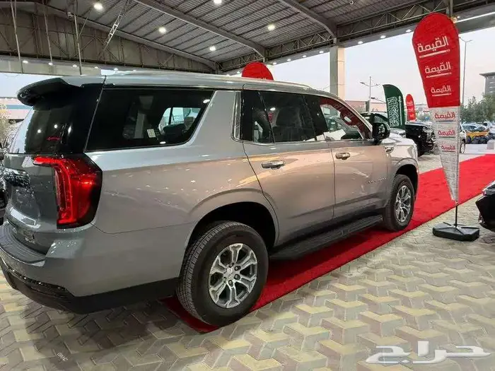 جي ام سي يوكون SLE 4X4-4X2 4