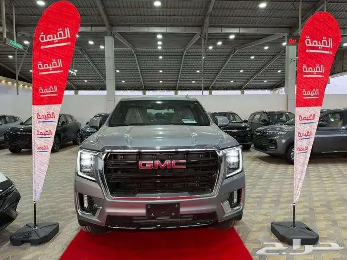 جي ام سي يوكون SLE 4X4-4X2 3