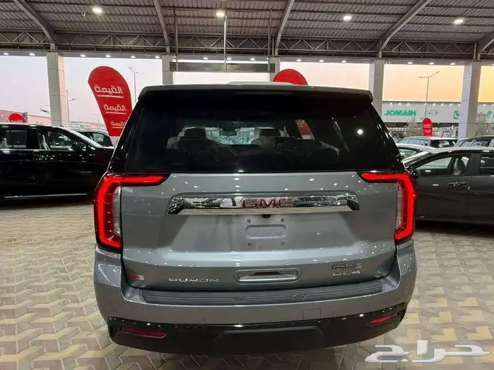 جي ام سي يوكون SLE 4X4-4X2 2