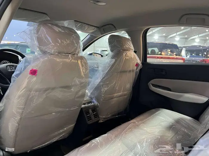 هوندا سيتي 1.5 ستاندر 2025 15