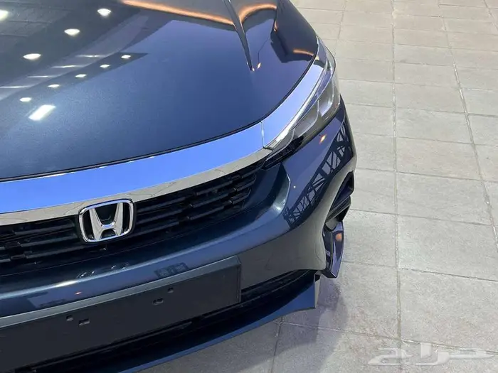 هوندا سيتي 1.5 ستاندر 2025 1