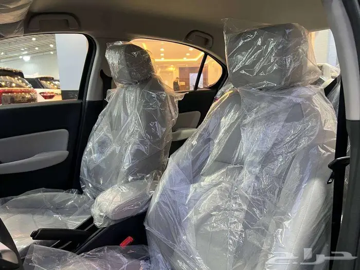 هوندا سيتي 1.5 ستاندر 2025 9