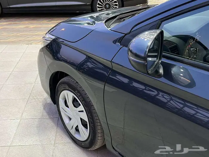 هوندا سيتي 1.5 ستاندر 2025 2