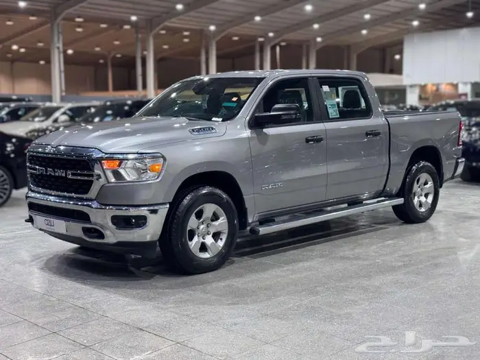 رام بيغ هورن 4x4 موديل 2023 جديد 0