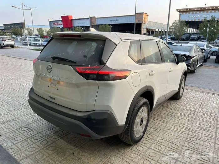 نيسان اكستريل 5 راكب استاندر بدون دبل 2025 كاش وتقسيط 6