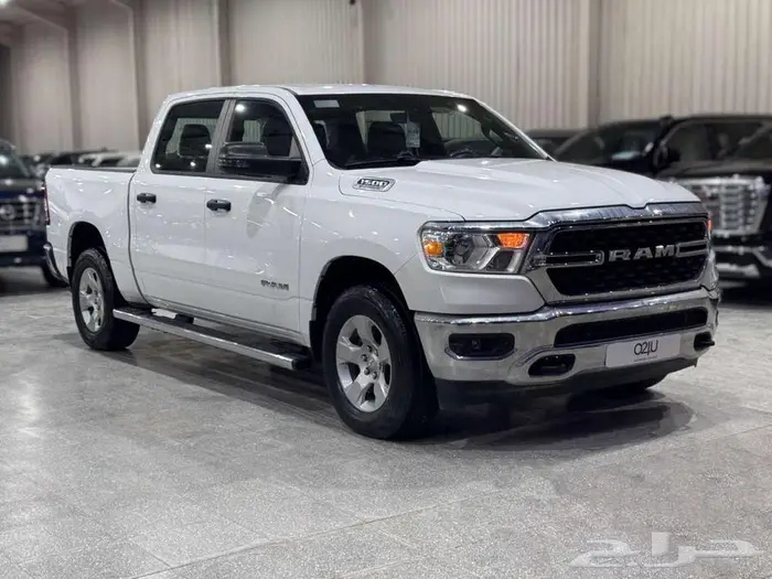 رام بيغ هورن 4x4 موديل 2023 جديد 1