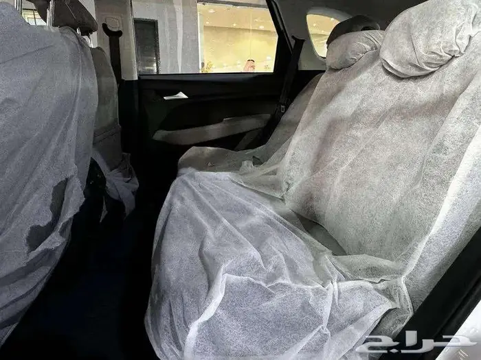 شيفرولية كابتيفا ستاندر 2025 14