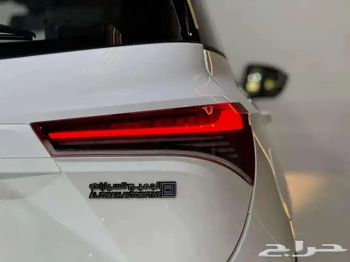 شيفرولية كابتيفا ستاندر 2025 7