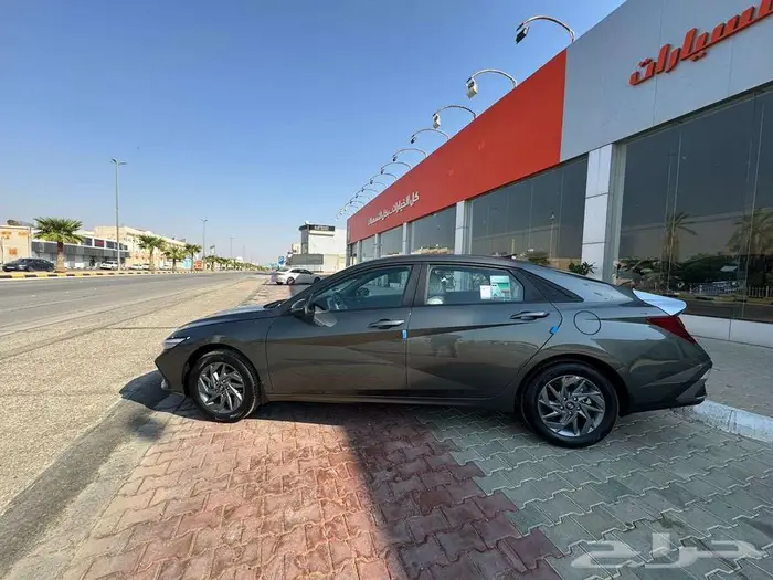هيونداي النترا 2026 كاش او اقساط 2