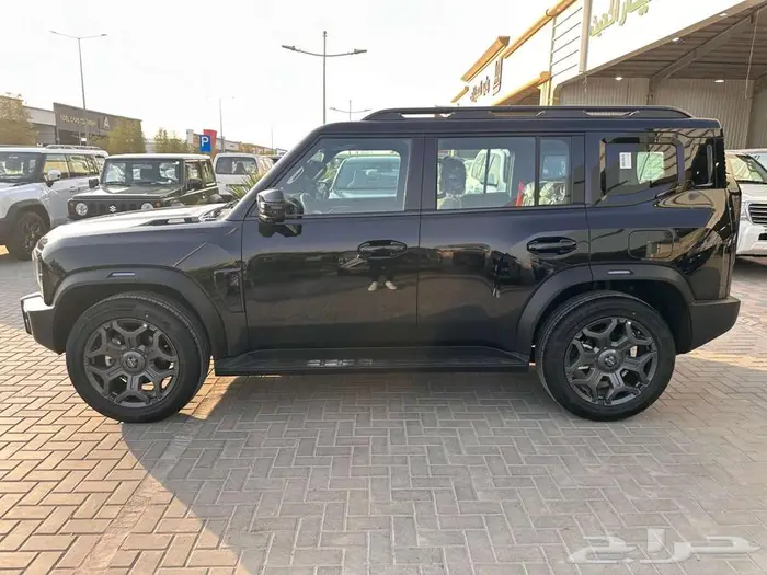 جيتور T2 2026 لكجري 3