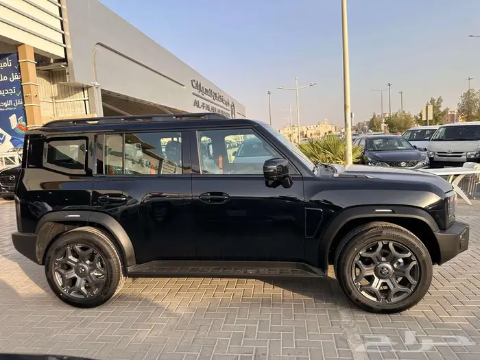 جيتور T2 2026 لكجري 4