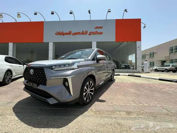 تويوتا فيلوز 2025 كاش او اقساط 0