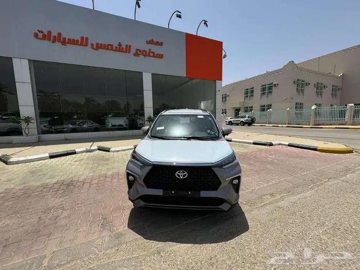 تويوتا فيلوز 2025 كاش او اقساط 1