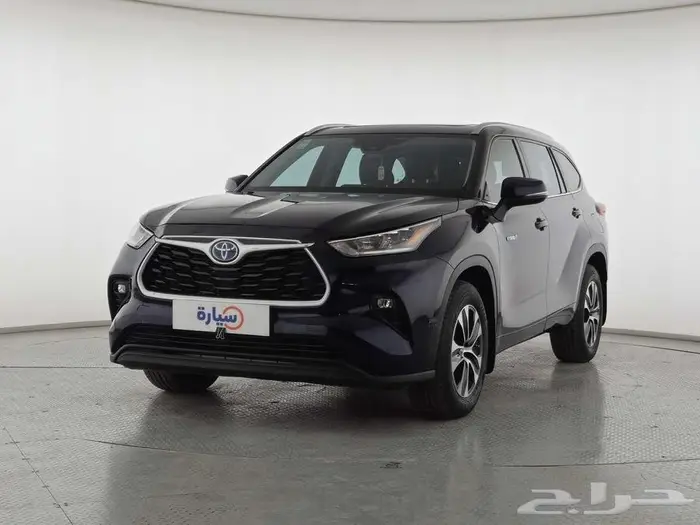 تويوتا هايلاندر GLE 2020 0