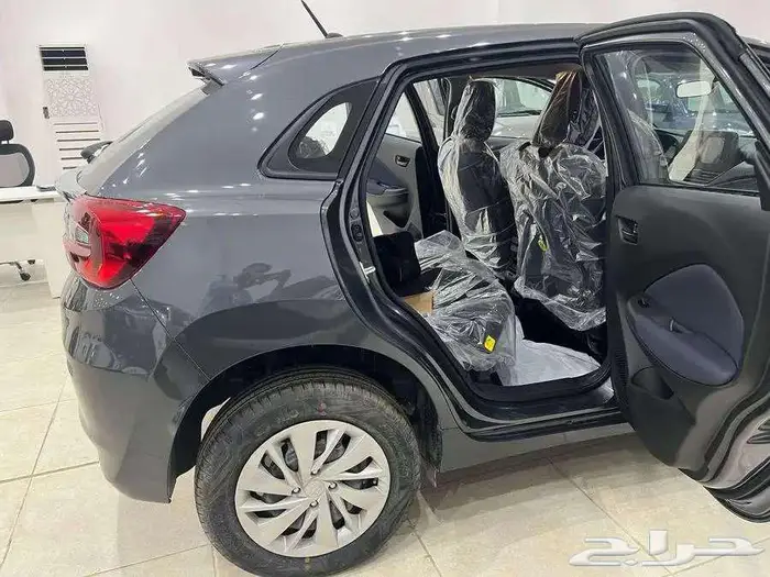 سوزوكى بالينو ستاندر 2025 5