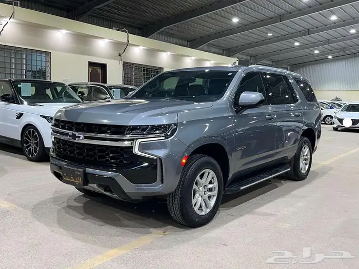 تاهو 2022 LS قصير سعودي بدون دبل 3